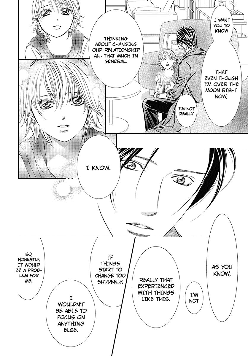 Skip Beat, Chapter 282 image 16